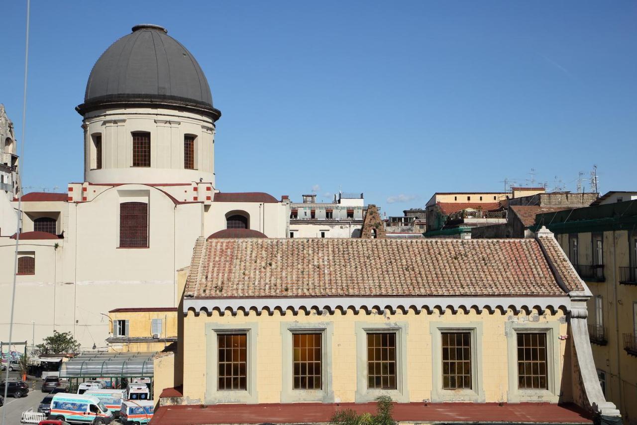 Conservatorio 16 - Scarlatti Room Napels Buitenkant foto