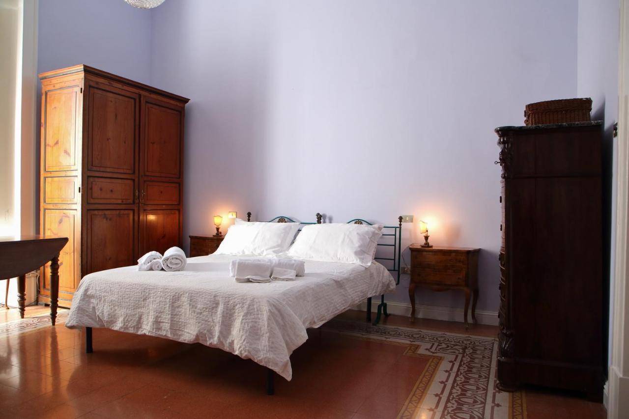 Conservatorio 16 - Scarlatti Room Napels Buitenkant foto