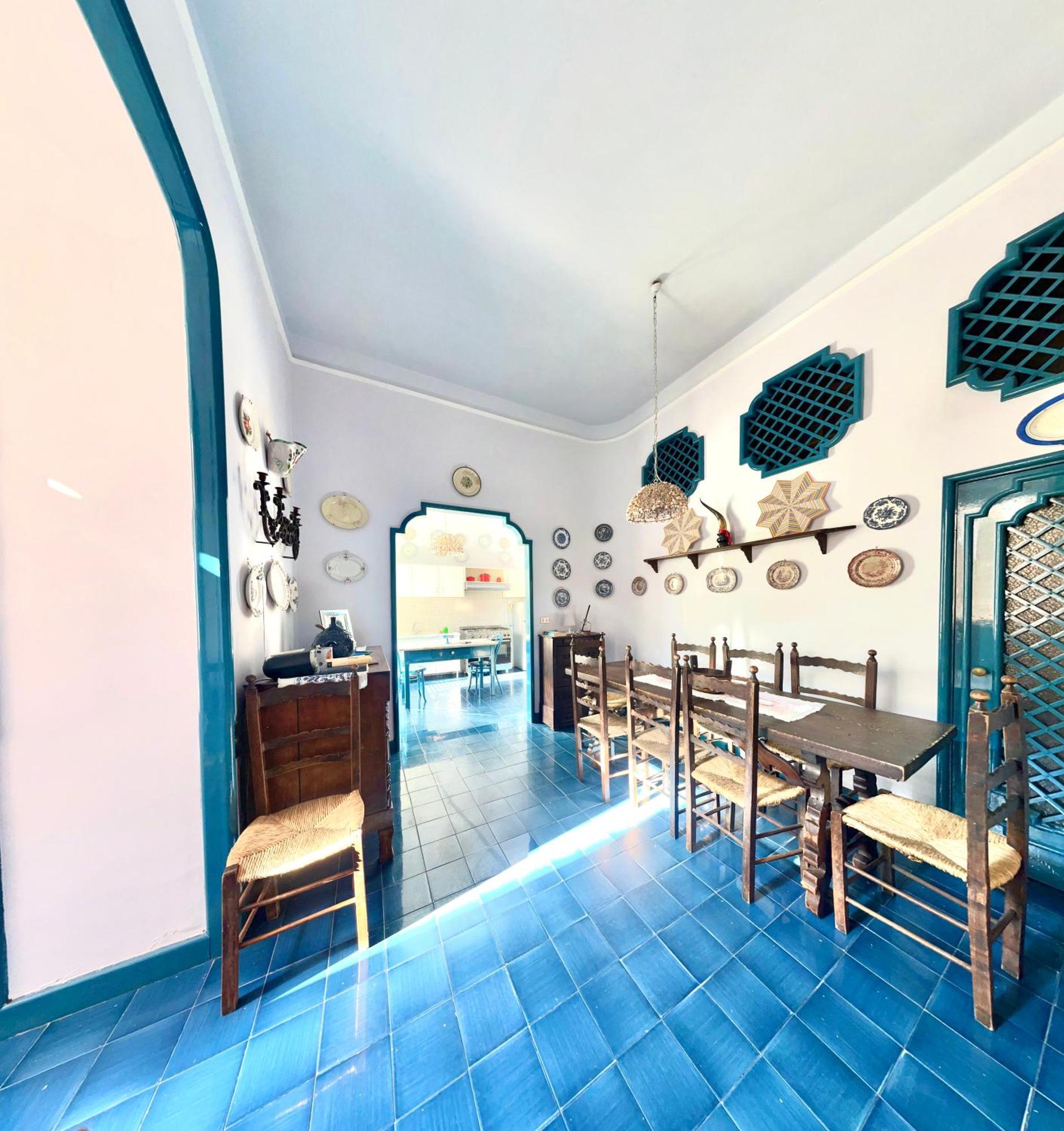 Conservatorio 16 - Scarlatti Room Napels Buitenkant foto